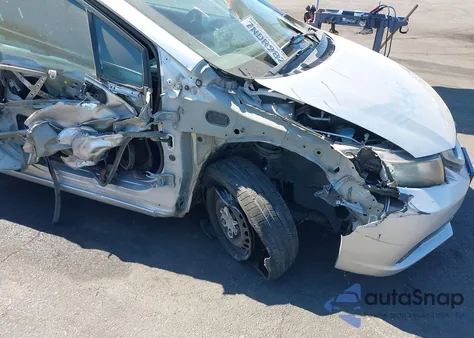 2015 Honda Civic Lx из США, поврежденный, VIN 19XFB2F53FE269869